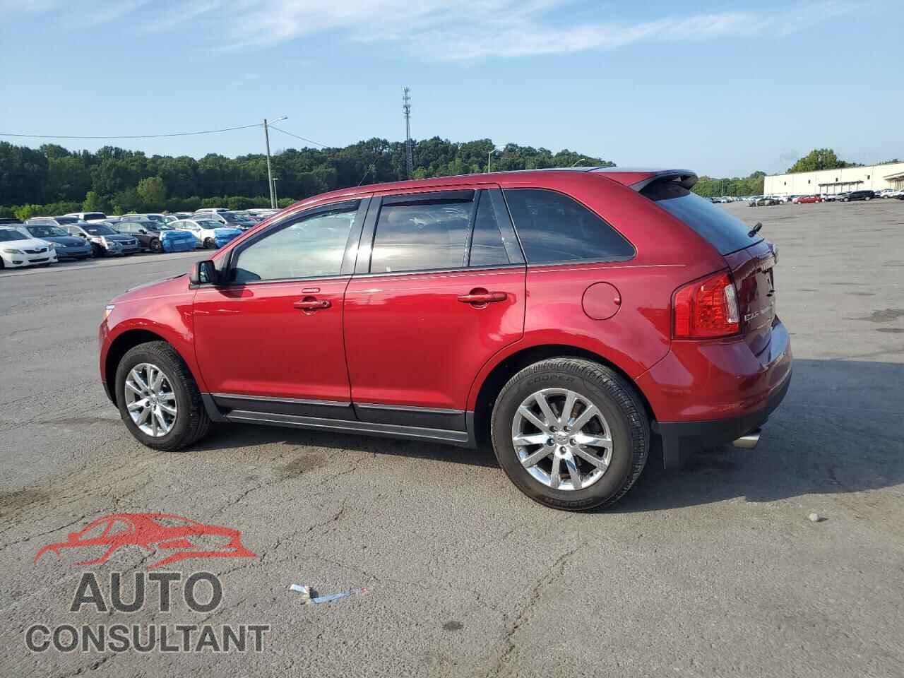FORD EDGE 2013 - 2FMDK3J99DBA97371
