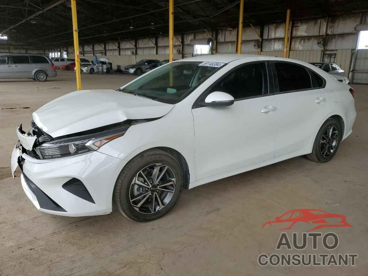 KIA FORTE 2022 - 3KPF24AD9NE443758