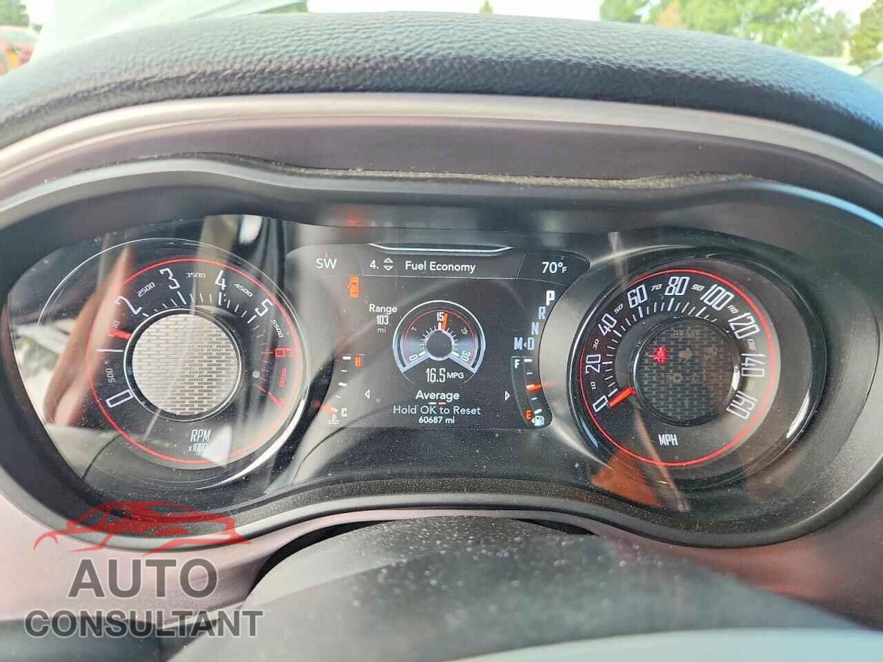DODGE CHALLENGER 2019 - 2C3CDZBT2KH708850