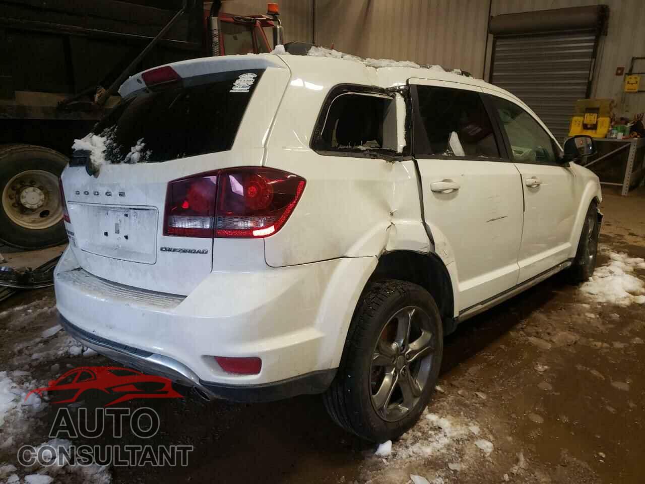 DODGE JOURNEY 2017 - 3C4PDDGG0HT553260