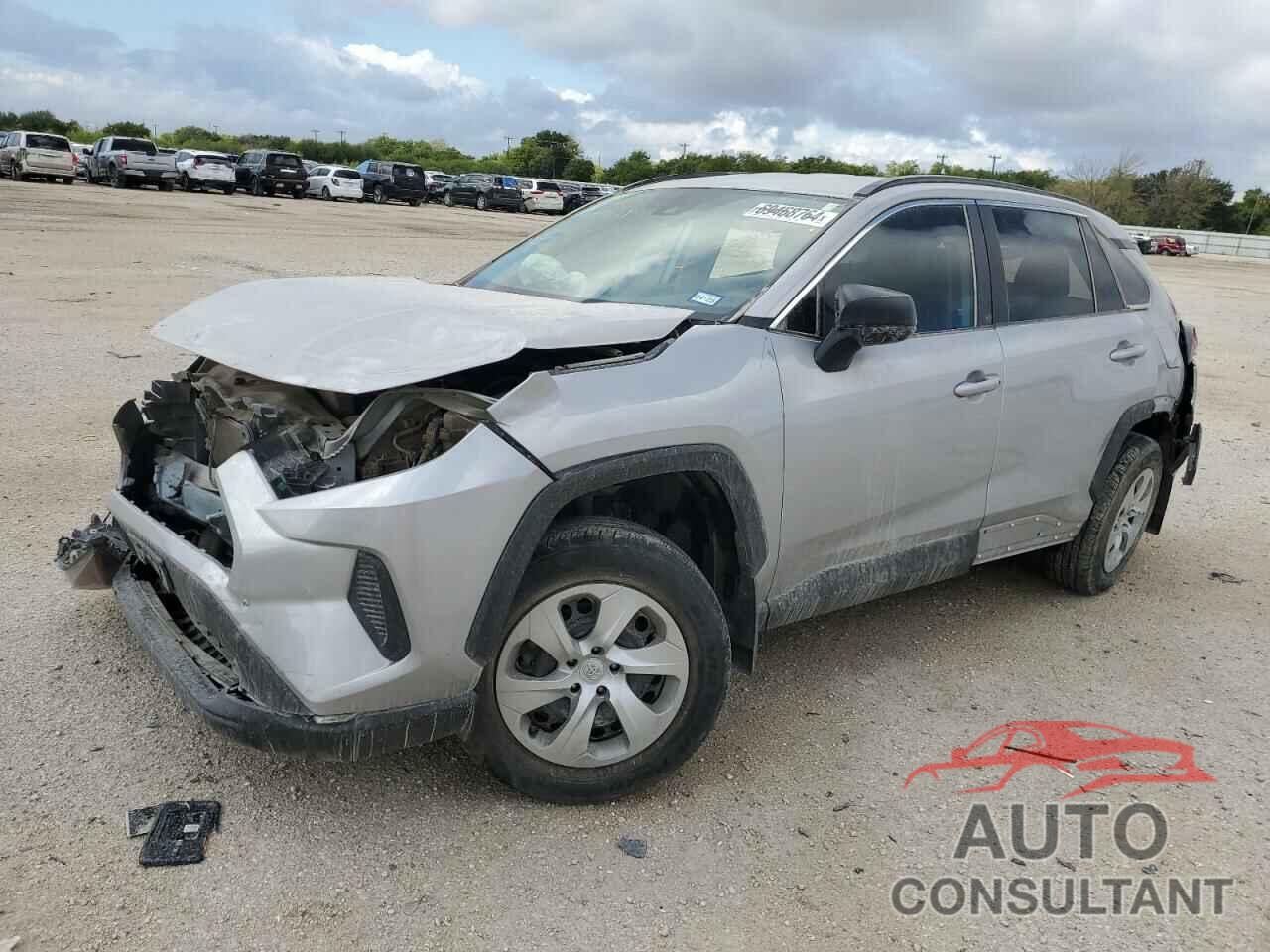 TOYOTA RAV4 2020 - 2T3H1RFV9LC037962