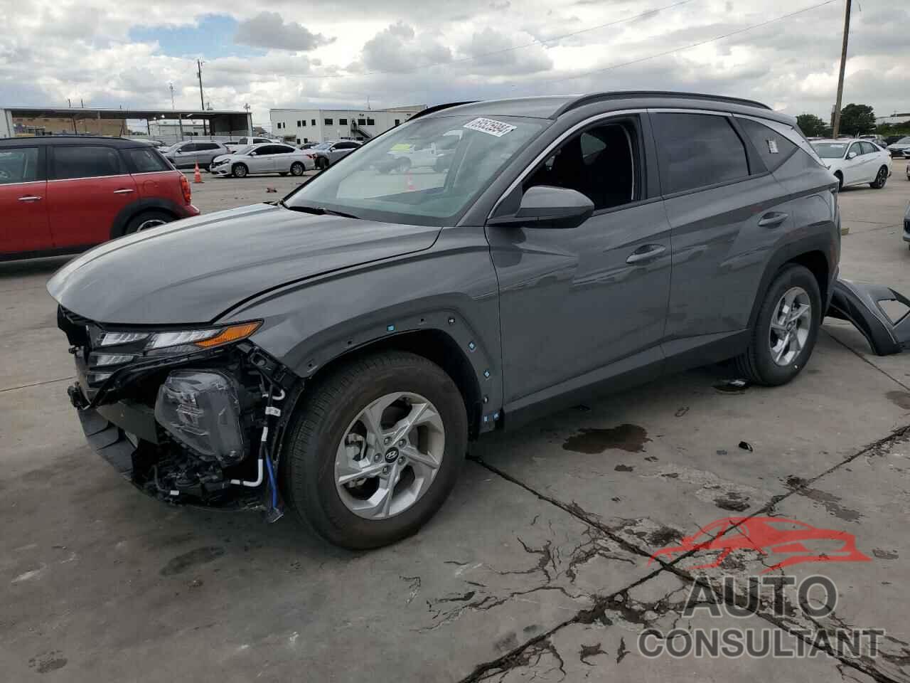 HYUNDAI TUCSON 2024 - 5NMJB3DE6RH374857