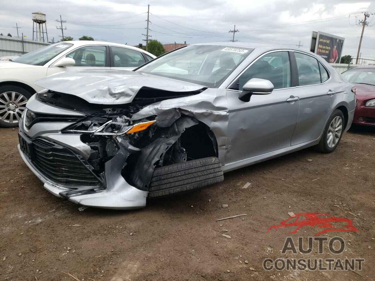 TOYOTA CAMRY 2020 - 4T1C11BK9LU017449