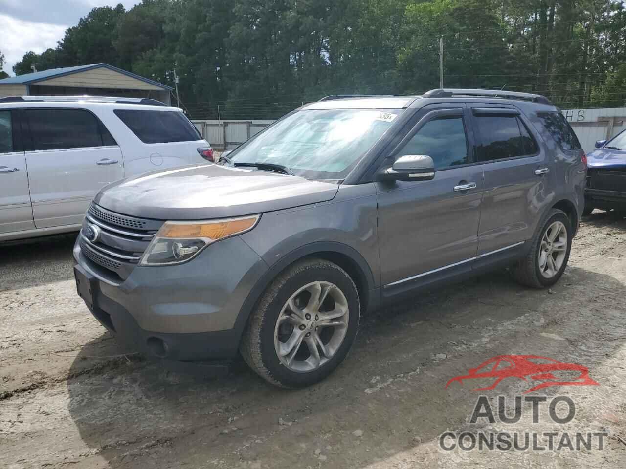 FORD EXPLORER 2012 - 1FMHK8F82CGA02218