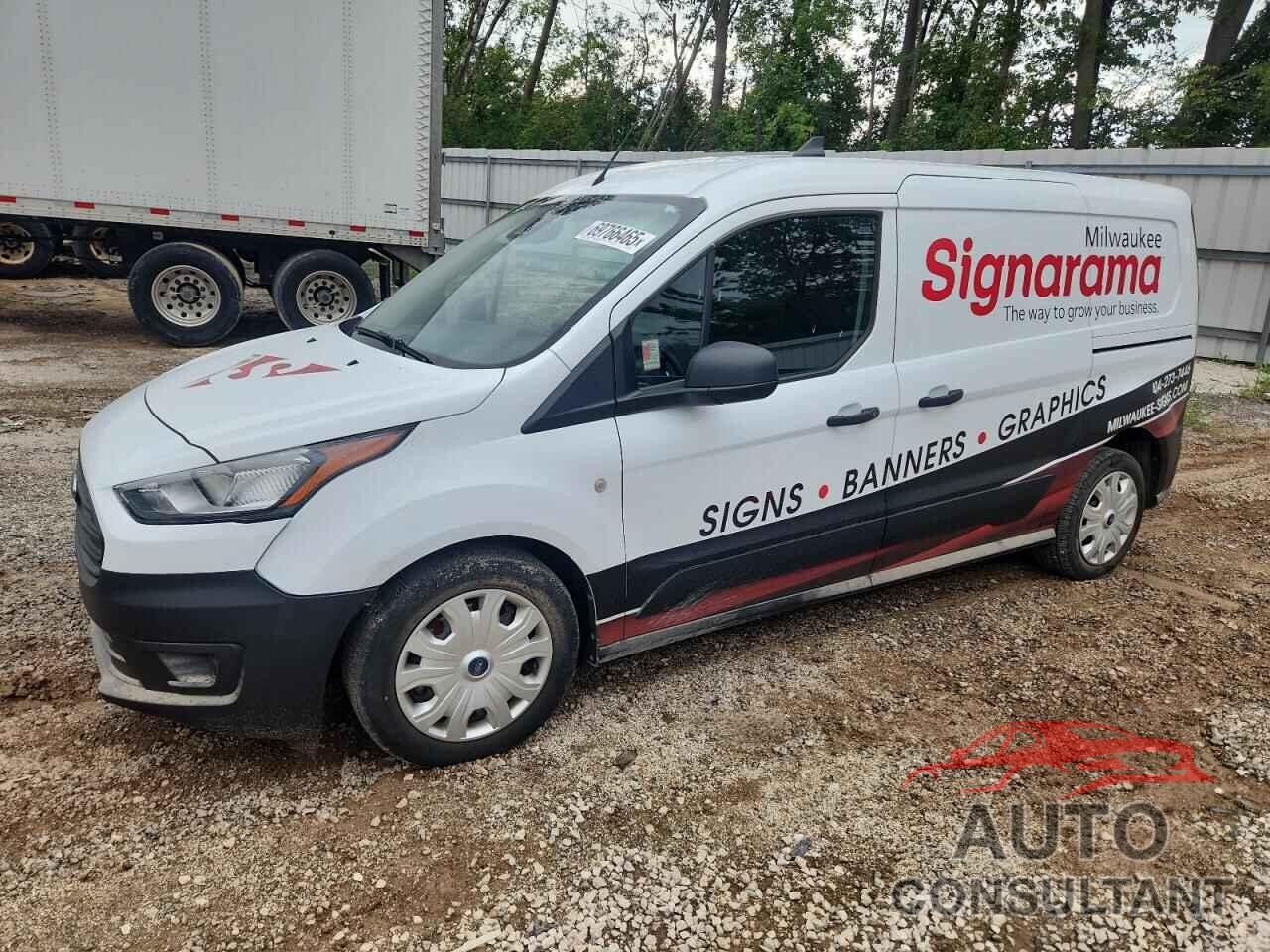 FORD TRANSIT 2022 - NM0LS7S2XN1528903