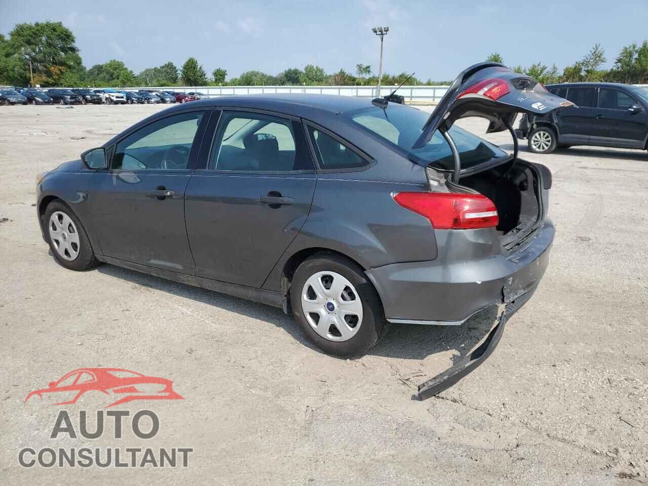 FORD FOCUS 2016 - 1FADP3E21GL386161