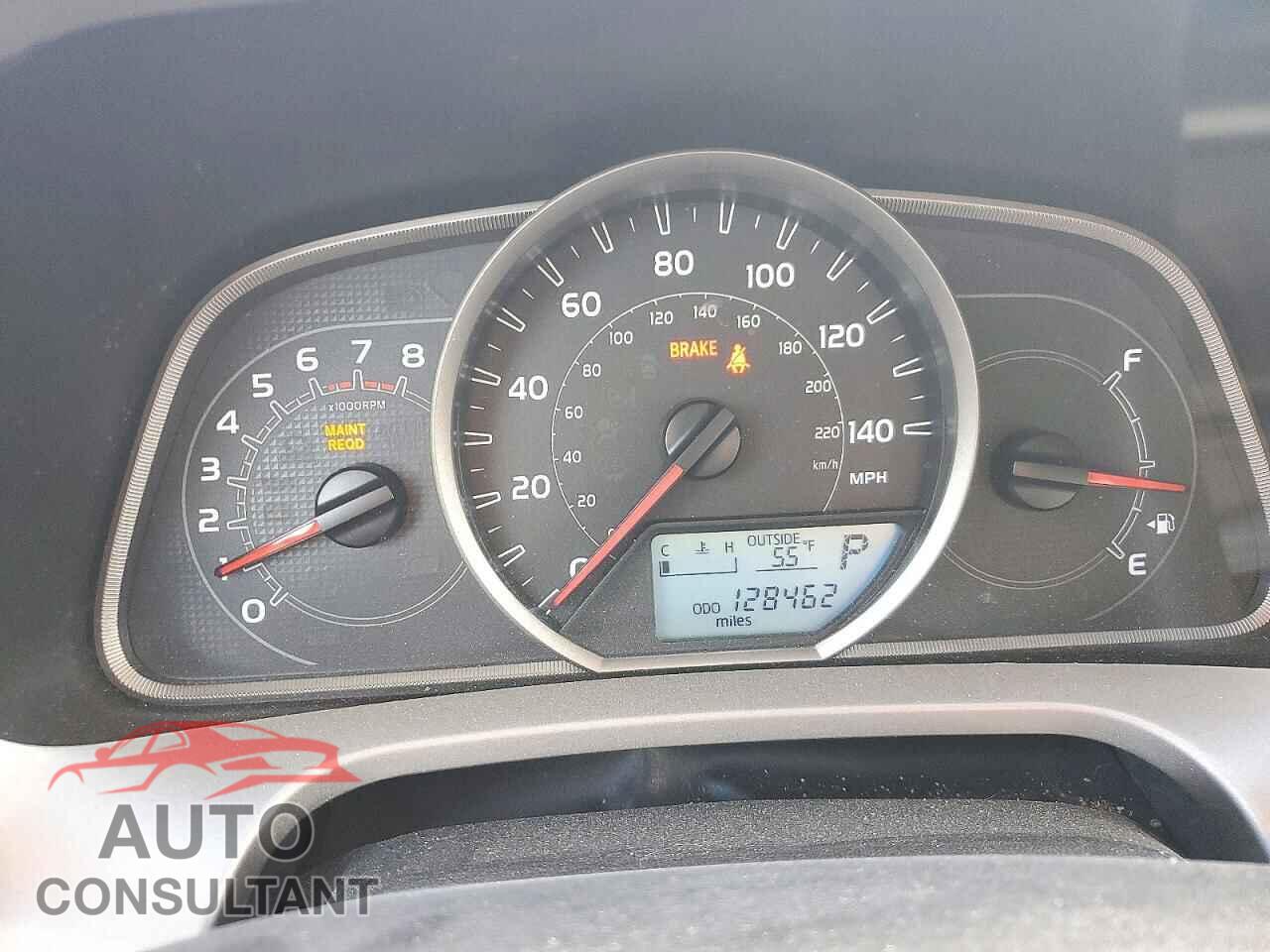 TOYOTA RAV4 2014 - 2T3ZFREV2EW106984