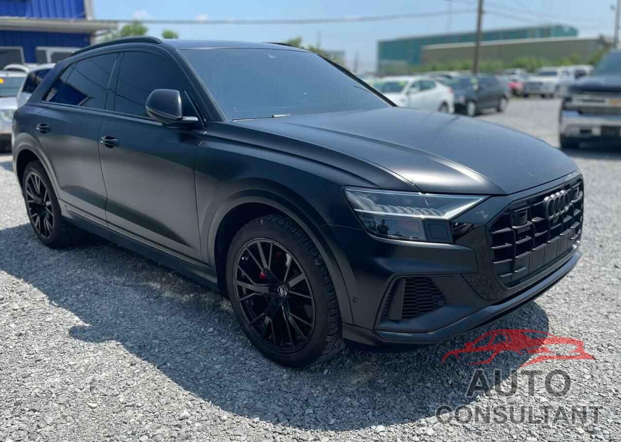 AUDI Q8 2019 - WA1FVAF19KD037801