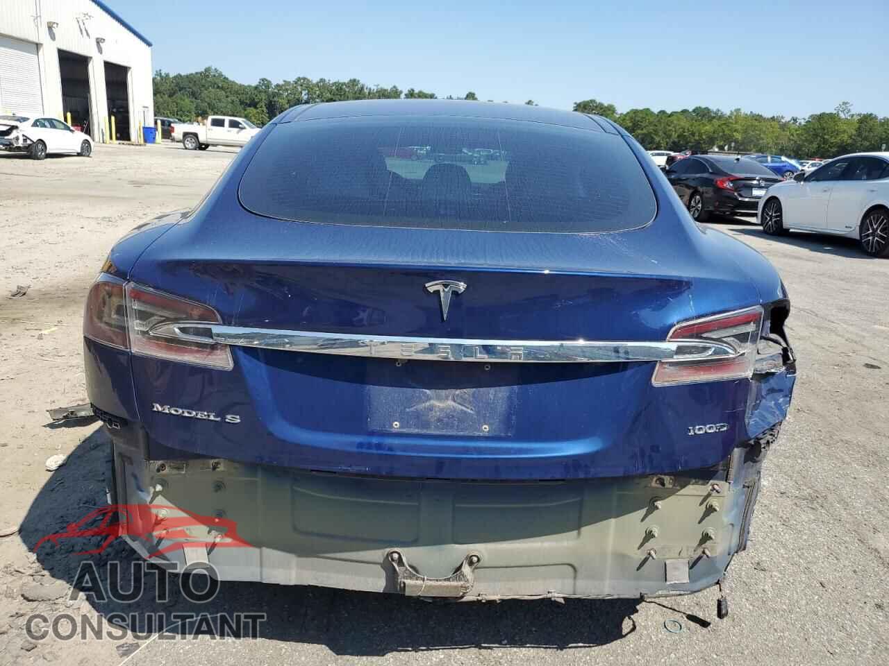 TESLA MODEL S 2017 - 5YJSA1E22HF210764