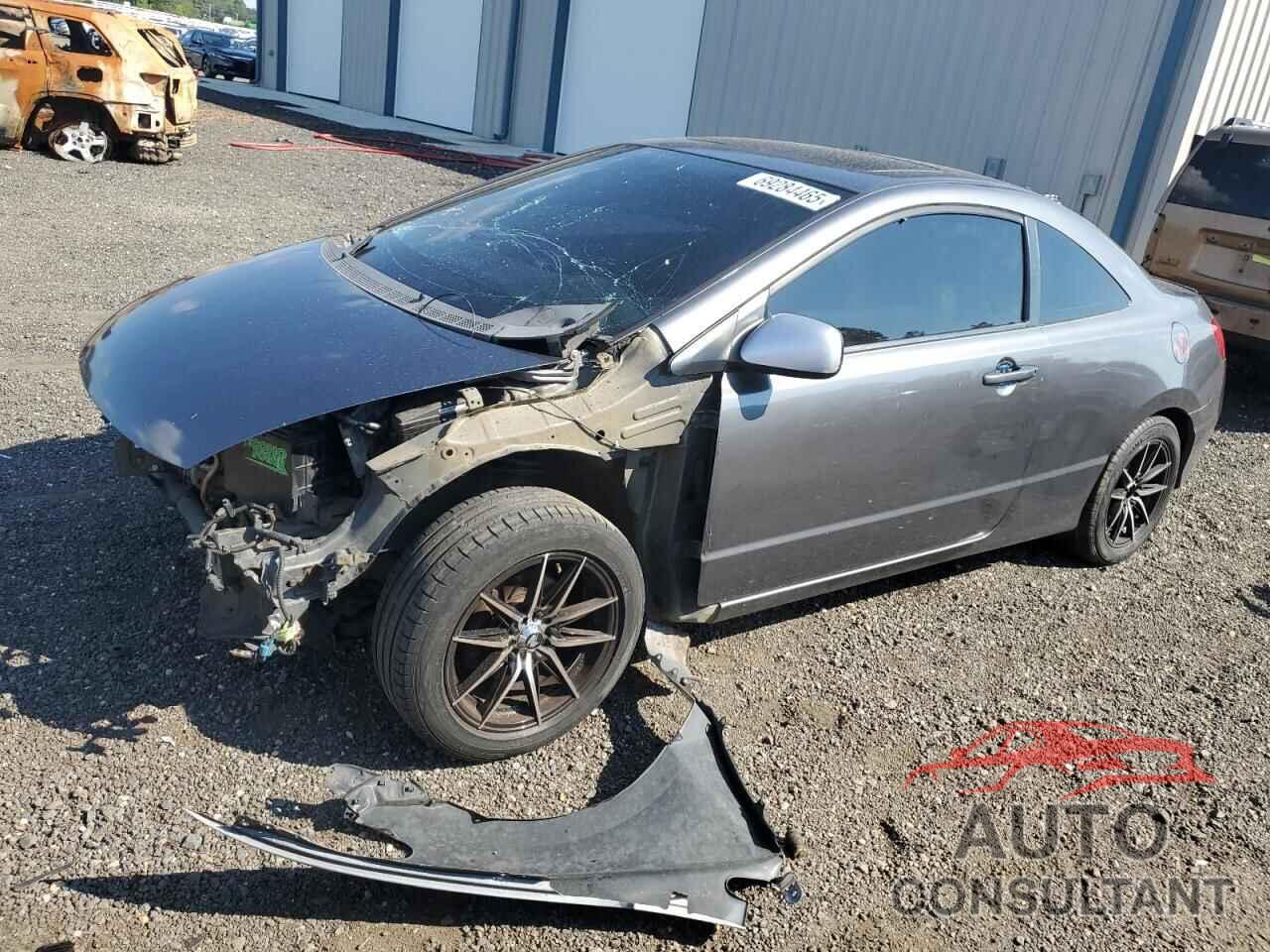 HONDA CIVIC 2009 - 2HGFG12929H503014