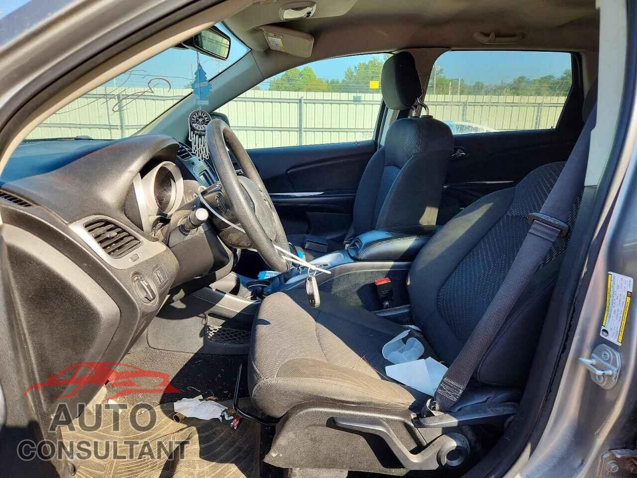 DODGE JOURNEY 2020 - 3C4PDCAB5LT237787