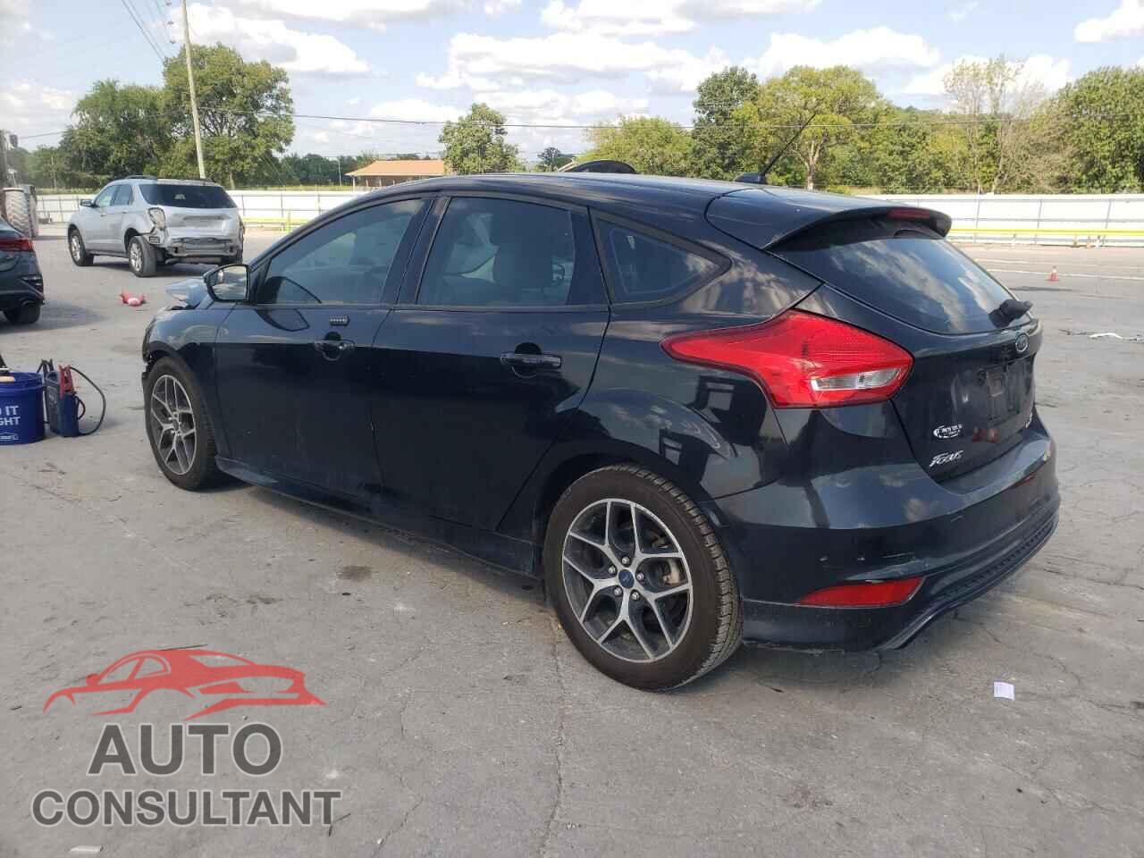 FORD FOCUS 2015 - 1FADP3K23FL321671
