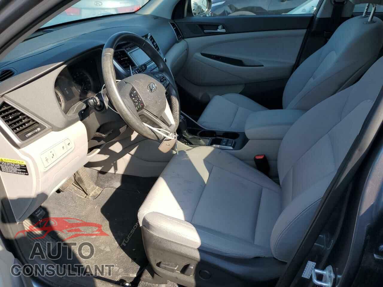 HYUNDAI TUCSON 2017 - KM8J3CA2XHU542431