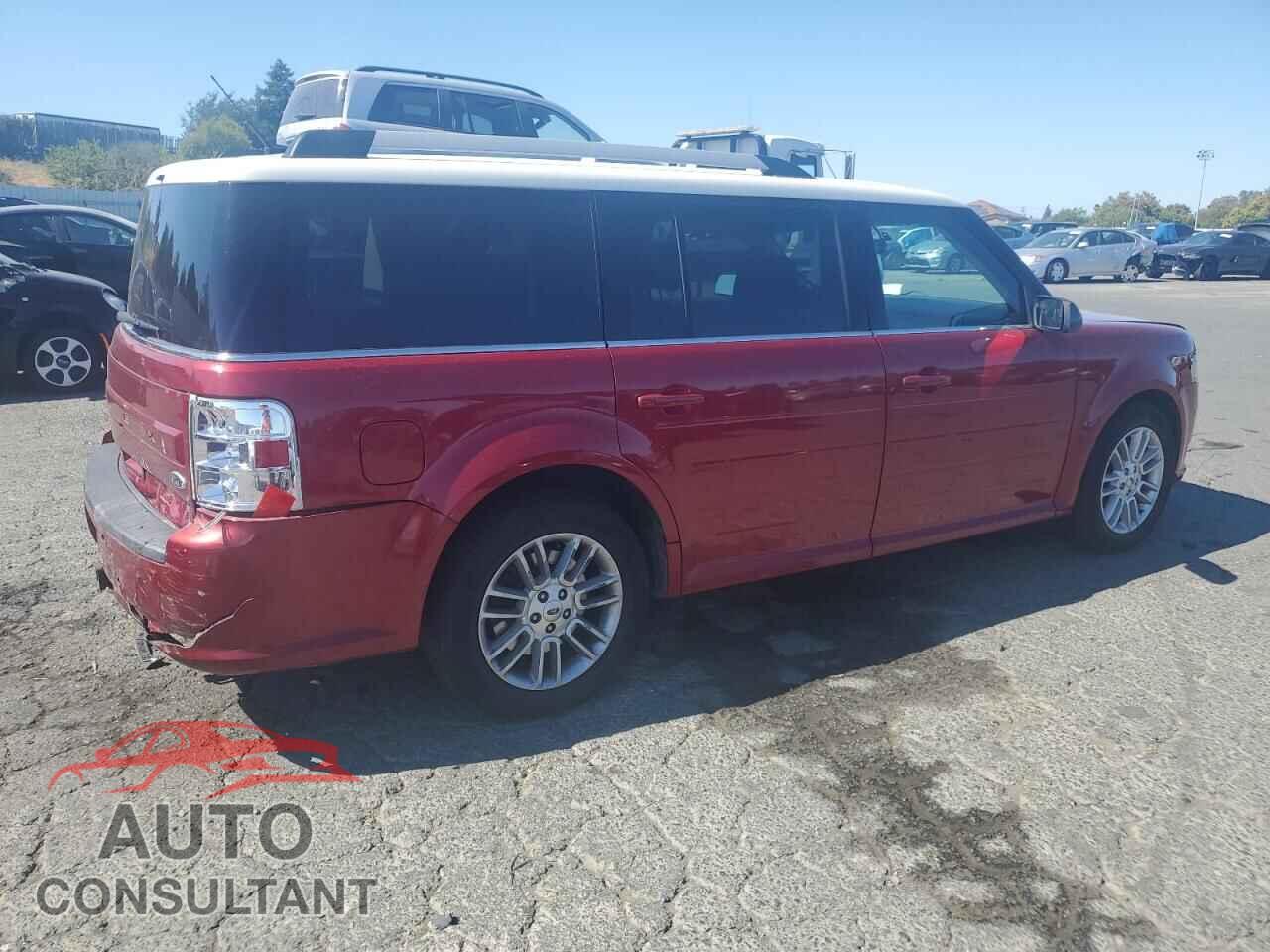 FORD FLEX 2014 - 2FMHK6C81EBD06692
