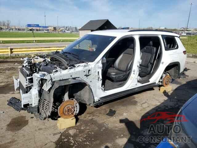 JEEP GRAND CHER 2021 - 1C4RJKAG8M8206959