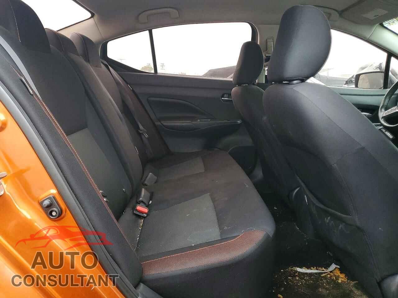 NISSAN VERSA 2020 - 3N1CN8FV5LL808905
