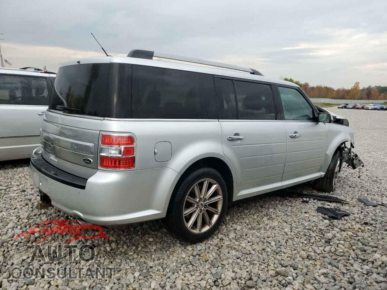 FORD FLEX 2016 - 2FMGK5D81GBA02558