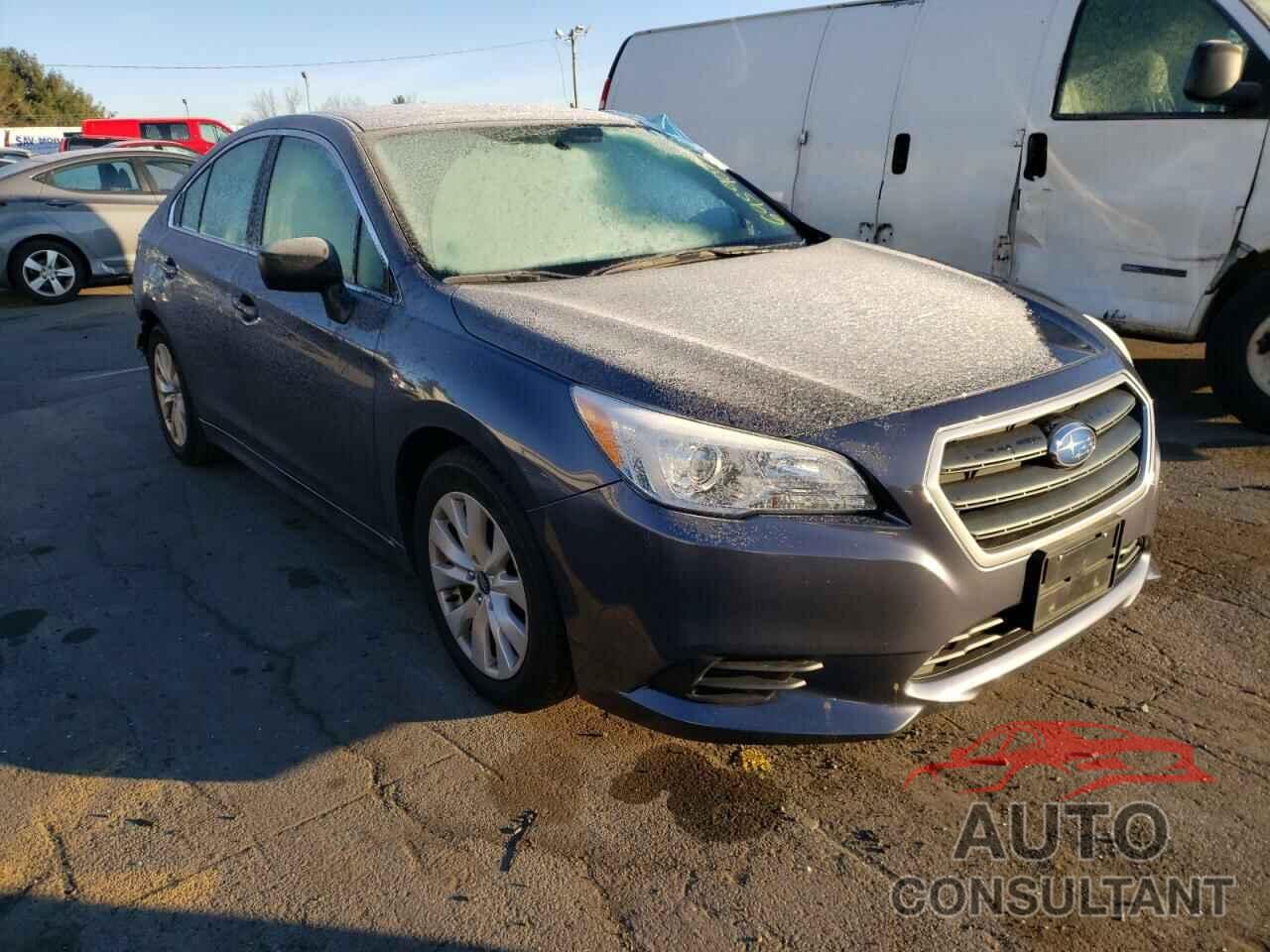 SUBARU LEGACY 2017 - 4S3BNAB61H3033830
