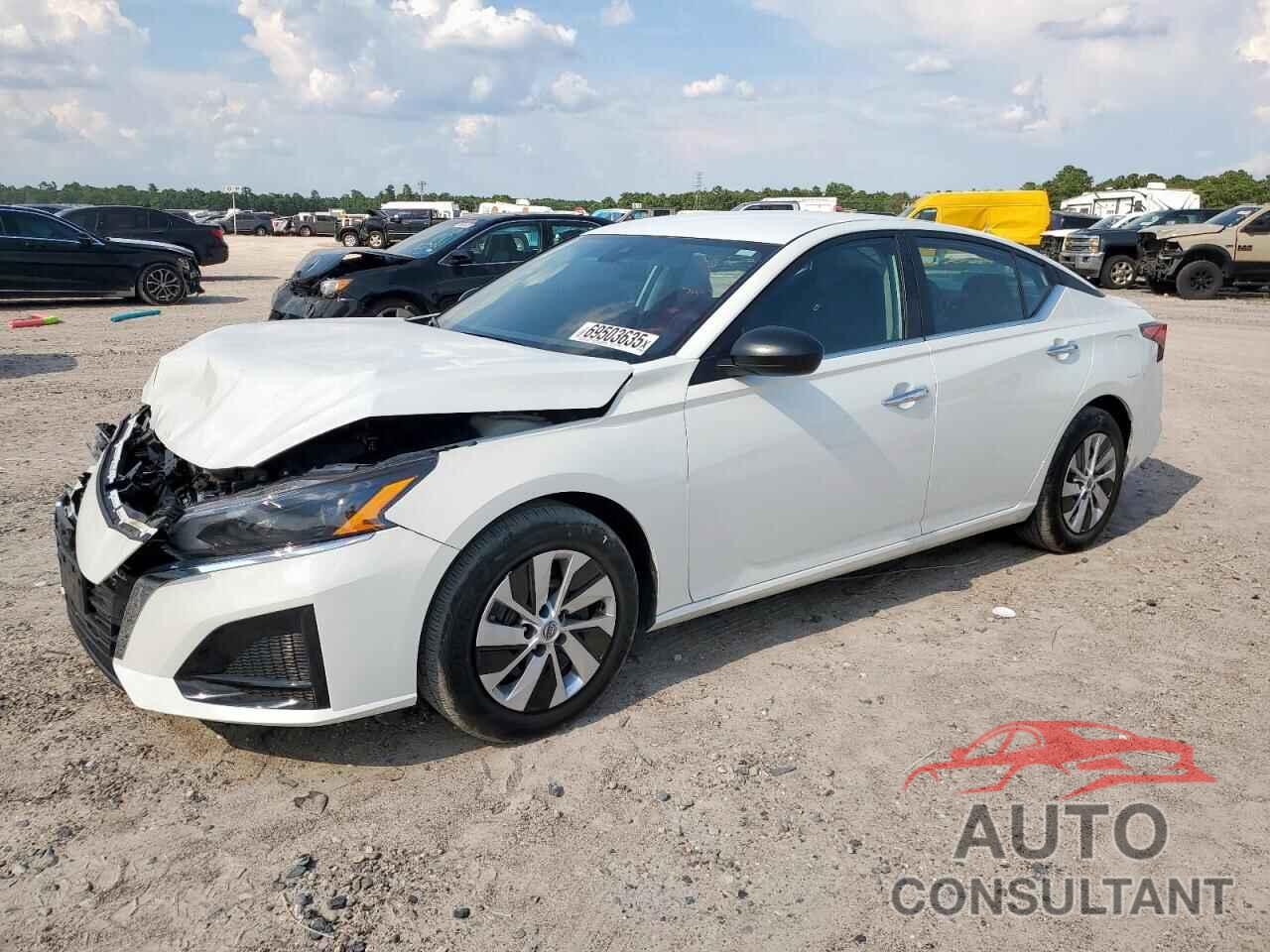 NISSAN ALTIMA 2025 - 1N4BL4BV7SN327572