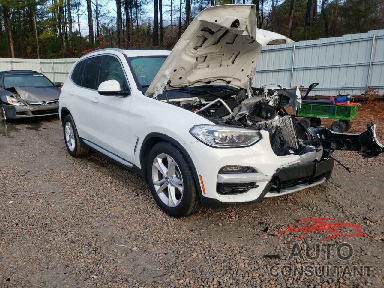 BMW X3 2020 - 5UXTY5C06L9C60662