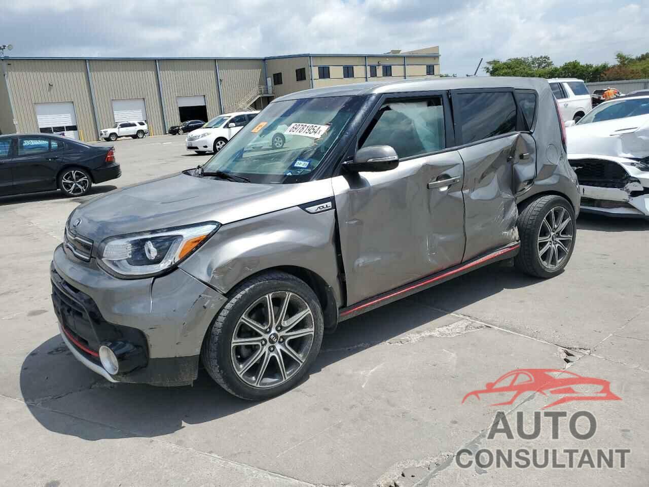 KIA SOUL 2018 - KNDJX3AA6J7545301