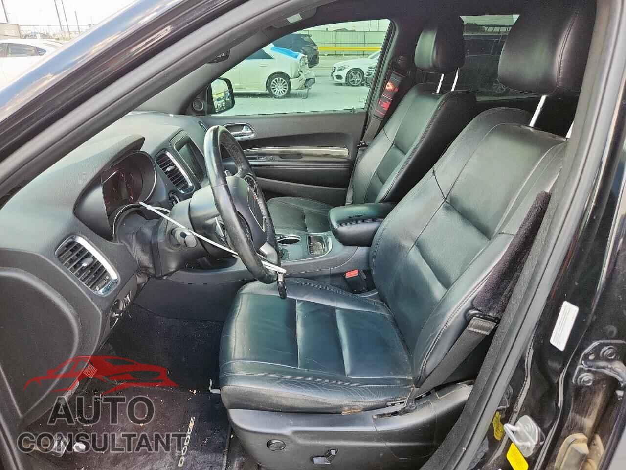 DODGE DURANGO 2017 - 1C4RDHDG5HC906706