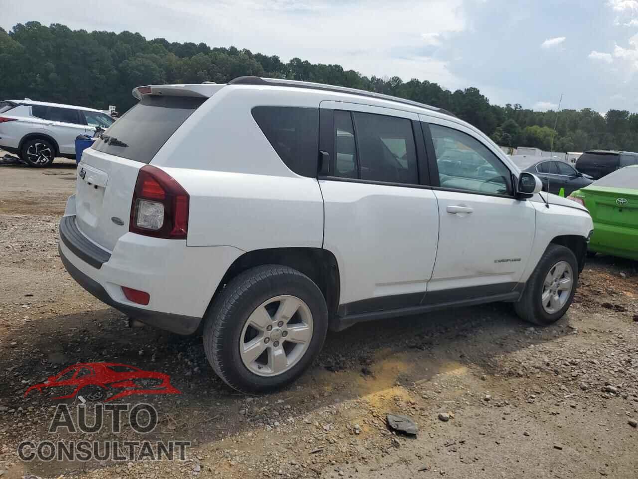 JEEP COMPASS 2016 - 1C4NJCEB2GD651387