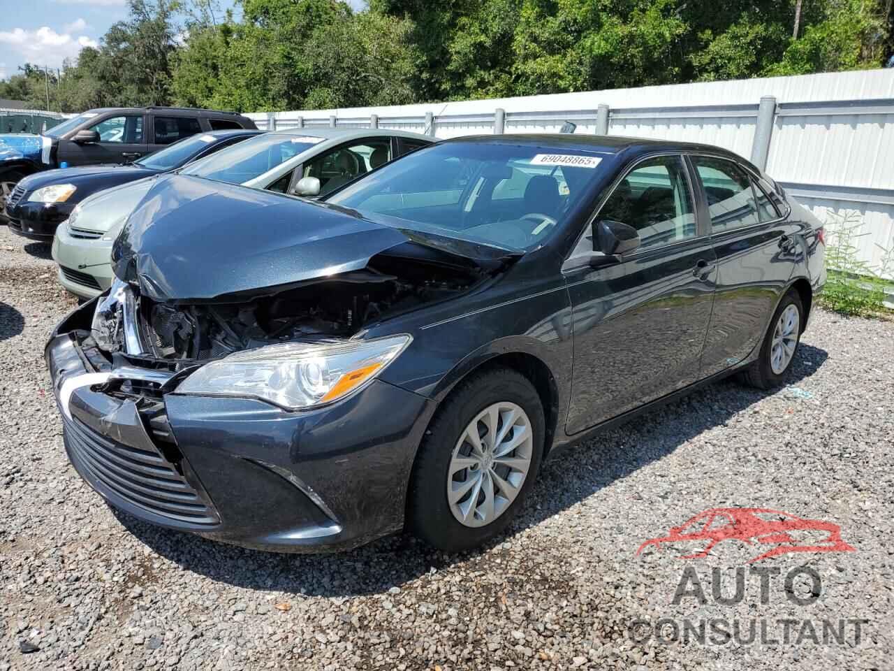 TOYOTA CAMRY 2017 - 4T1BF1FK3HU376536