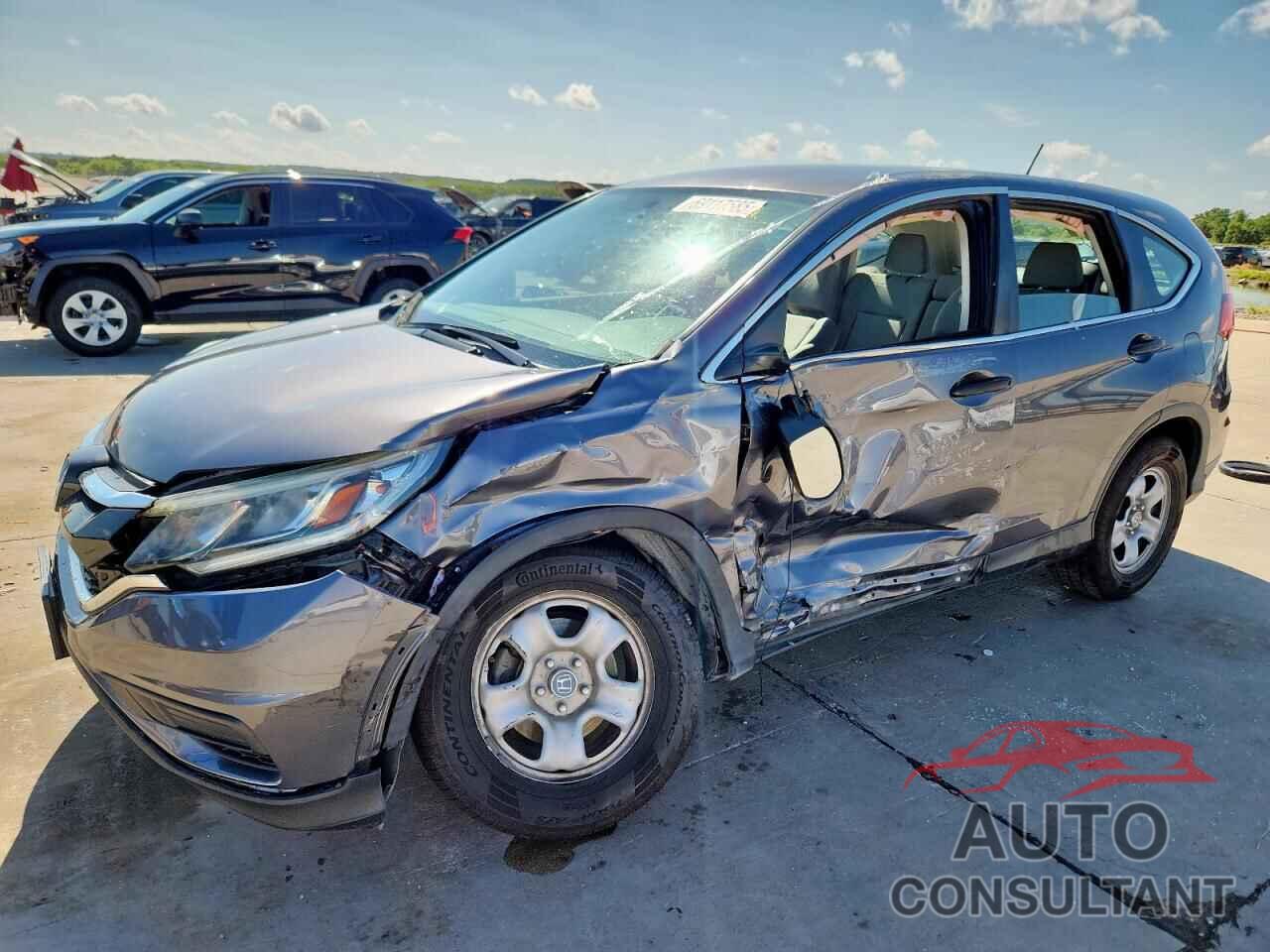 HONDA CRV 2015 - 2HKRM3H36FH550729