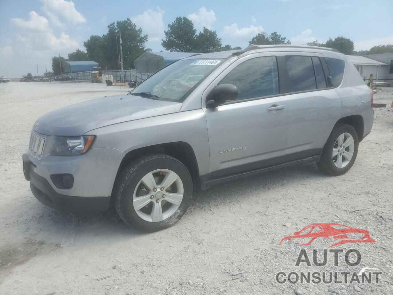 JEEP COMPASS 2016 - 1C4NJDBB6GD723265