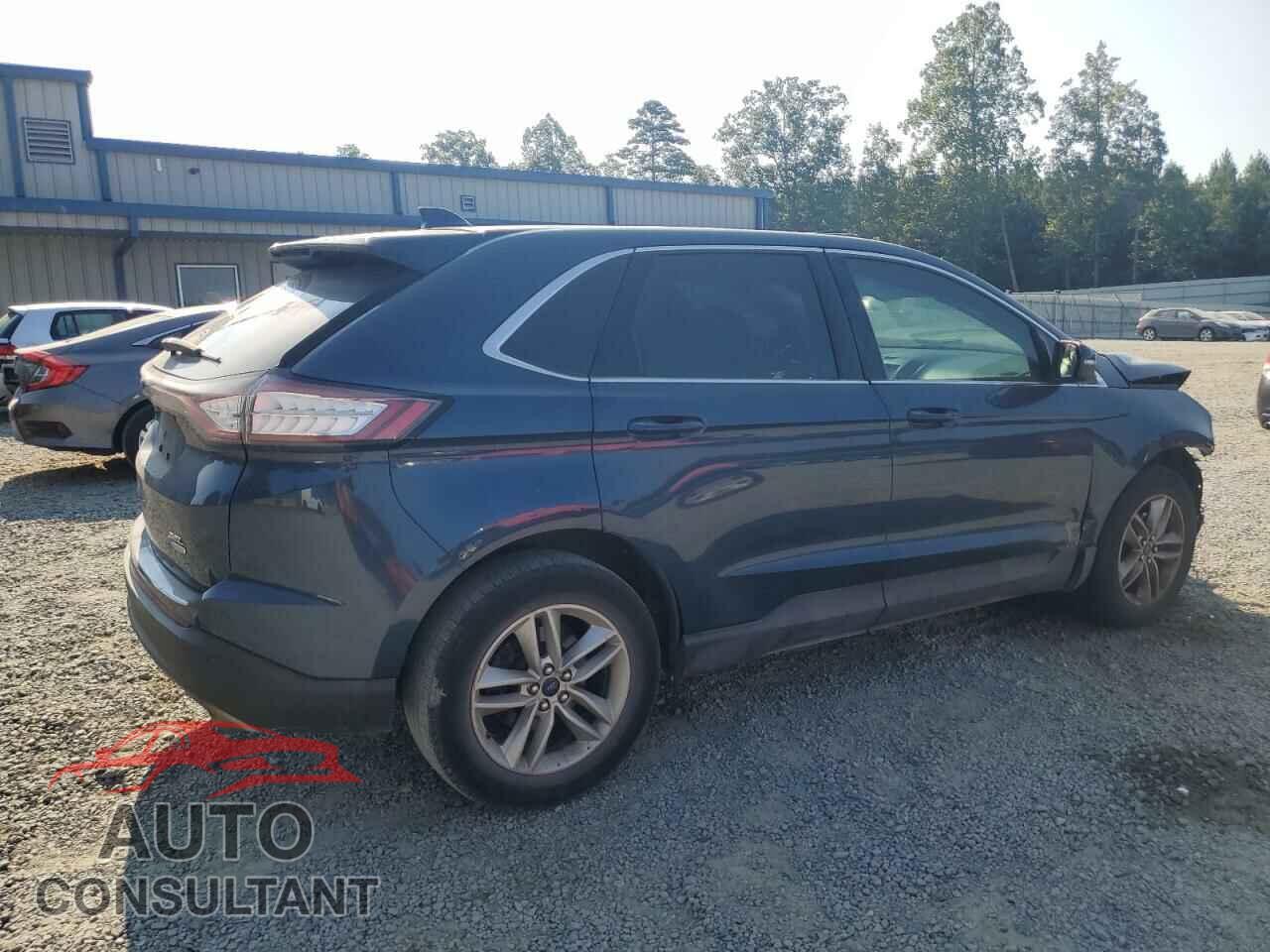 FORD EDGE 2017 - 2FMPK3J97HBB30614