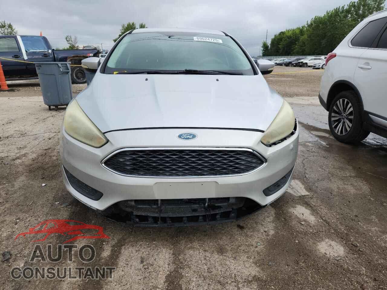 FORD FOCUS 2015 - 1FADP3F27FL289740
