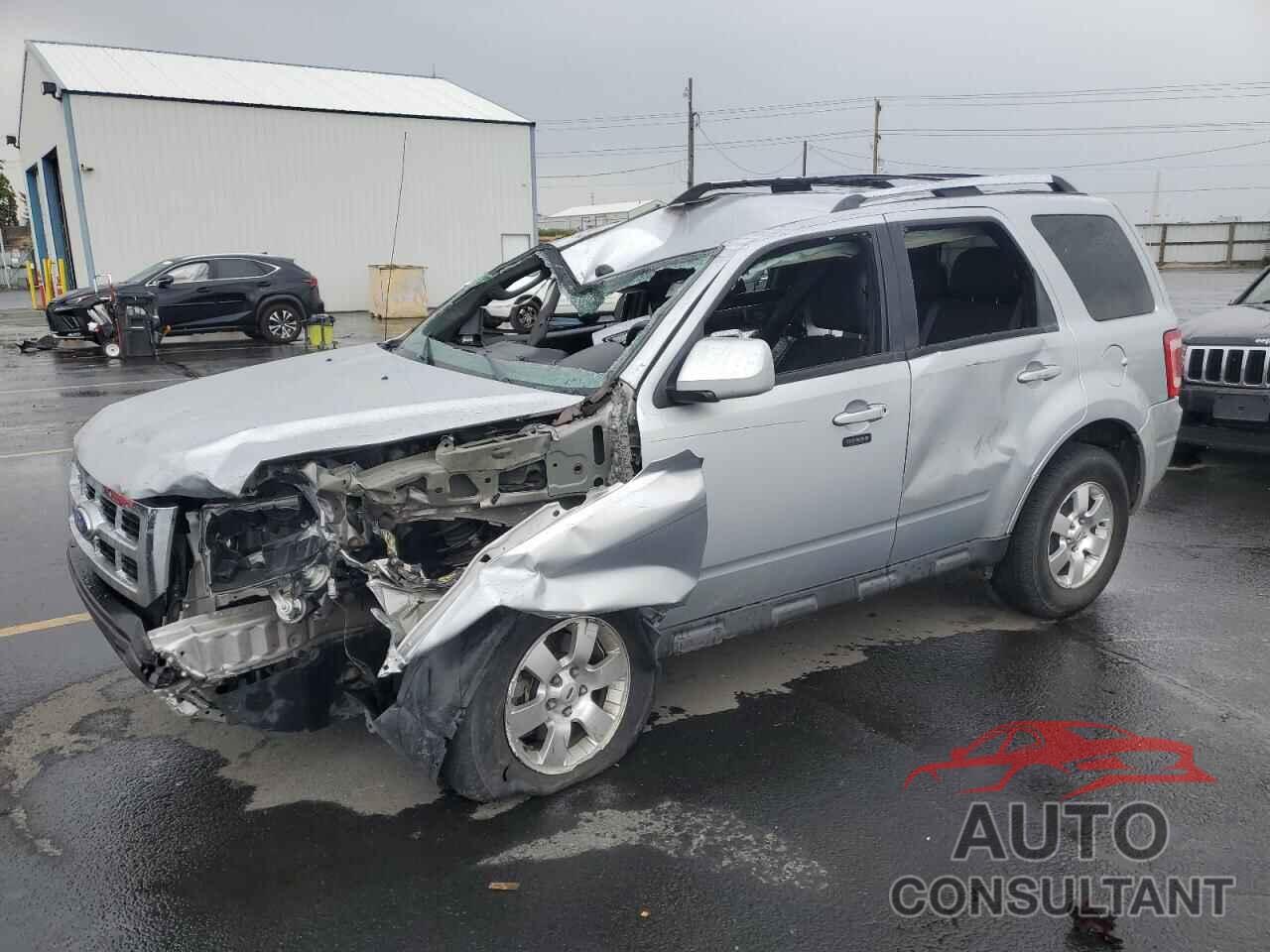 FORD ESCAPE 2011 - 1FMCU9EG9BKC25287