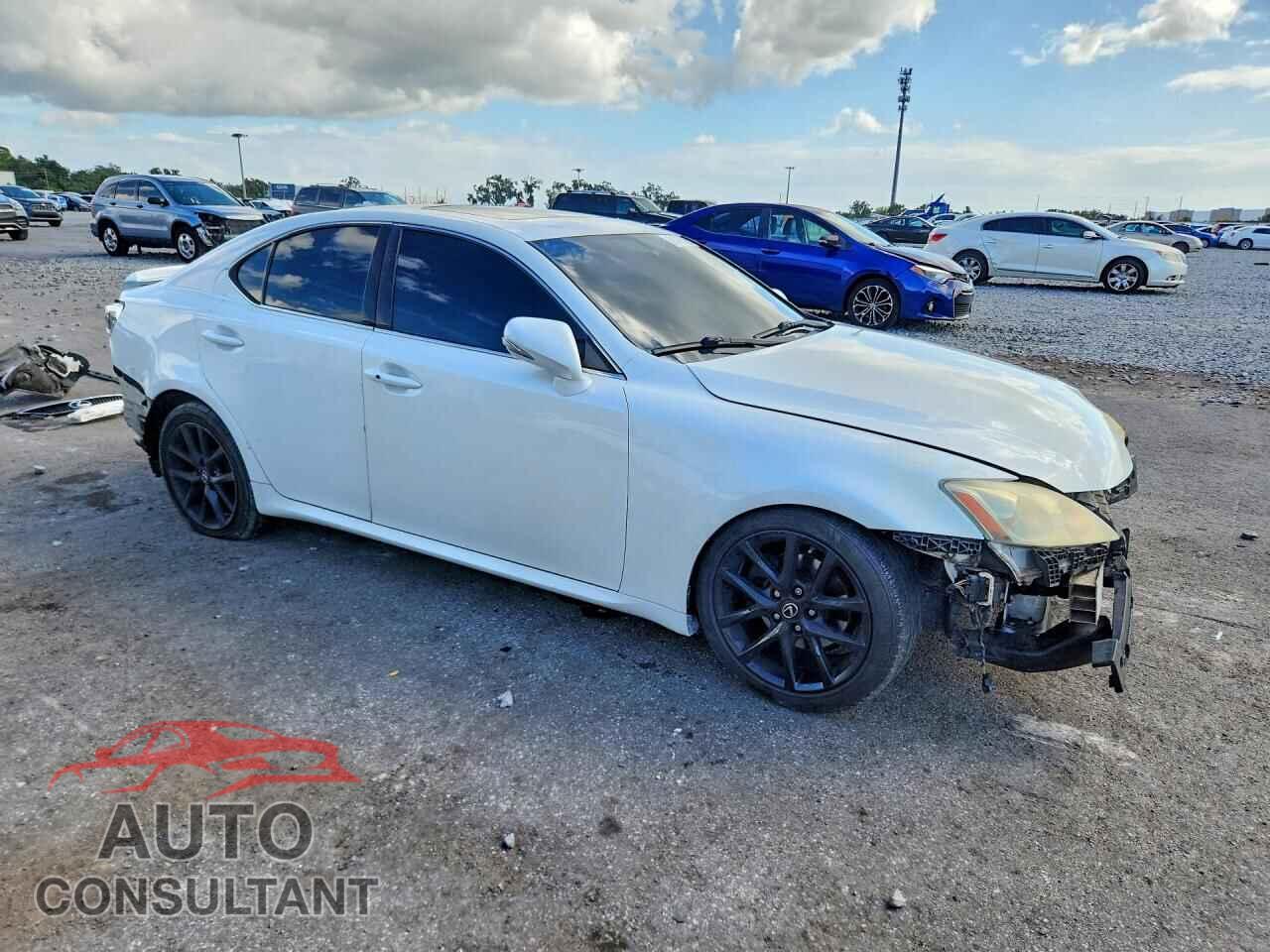 LEXUS IS 2013 - JTHBF5C29D5187764