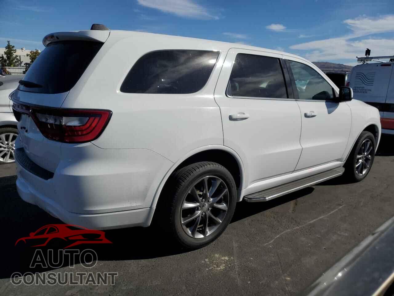 DODGE DURANGO 2014 - 1C4RDJAG4EC591775