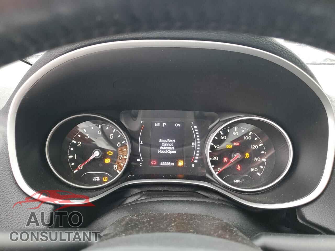JEEP COMPASS 2020 - 3C4NJDBB2LT145590