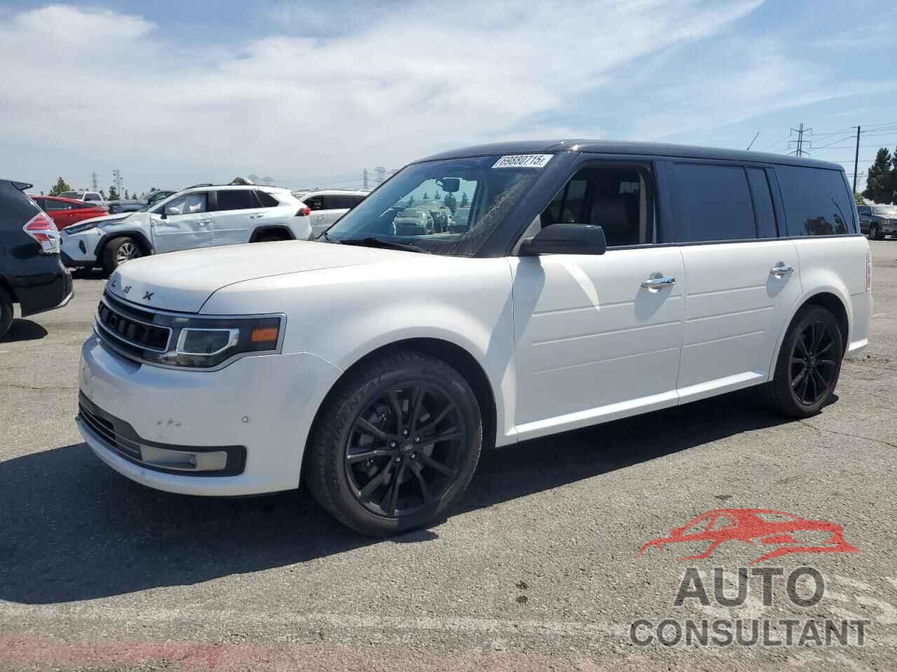 FORD FLEX 2016 - 2FMGK5D80GBA13468