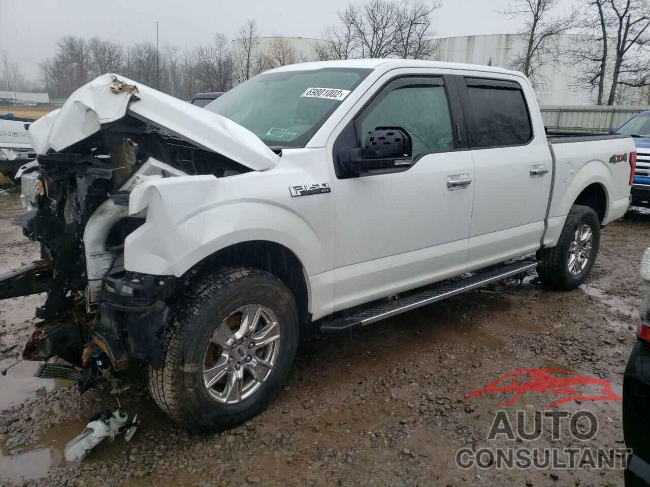 FORD F-150 2015 - 1FTEW1EF0FFC17934
