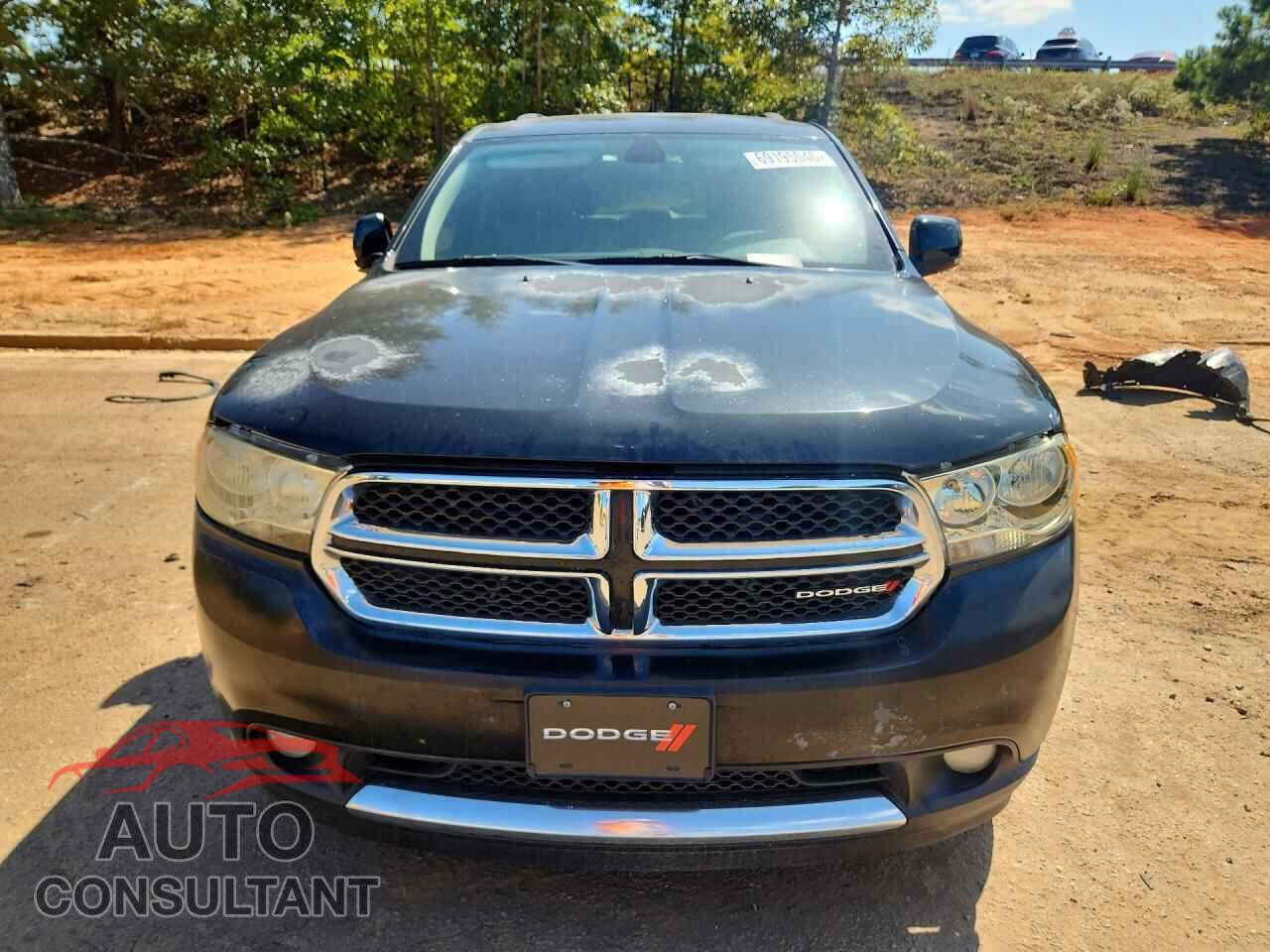 DODGE DURANGO 2012 - 1C4RDHDG0CC146340