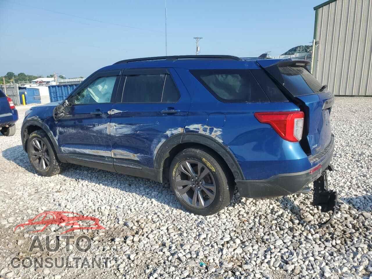 FORD EXPLORER 2022 - 1FMSK7DH3NGA00029