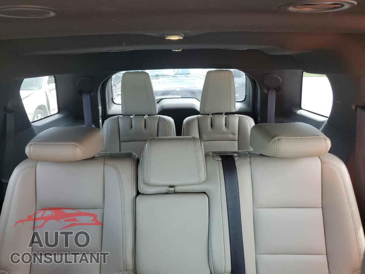 FORD EXPLORER 2013 - 1FM5K7F89DGA50944