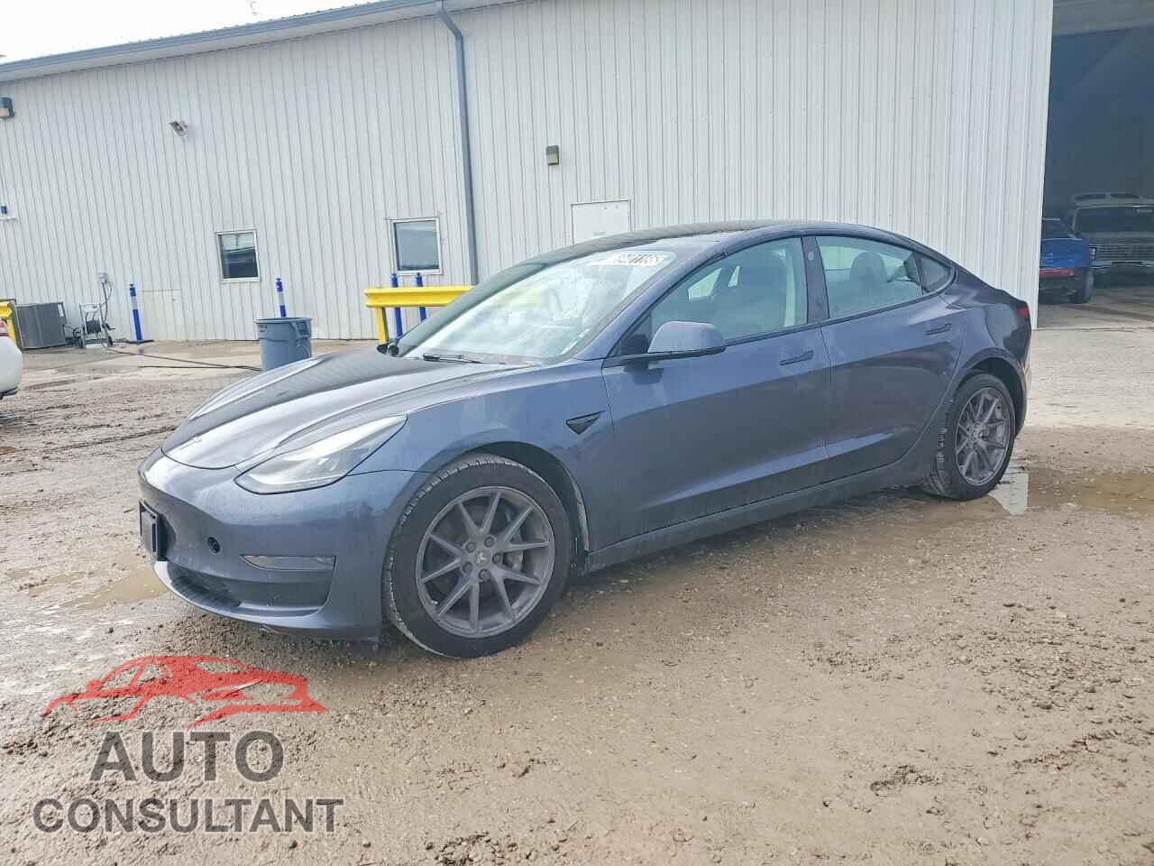 TESLA MODEL 3 2022 - 5YJ3E1EA0NF288827