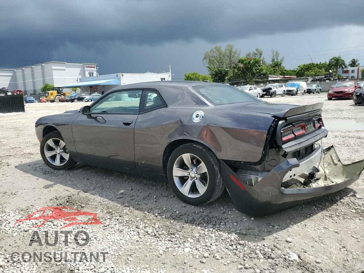 DODGE CHALLENGER 2022 - 2C3CDZAG7NH151877