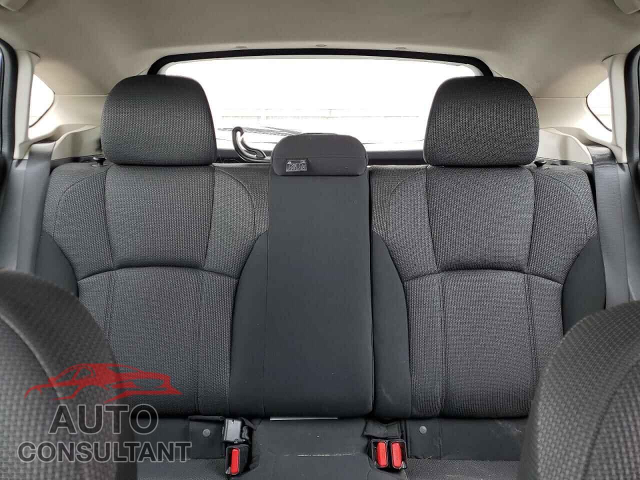 SUBARU IMPREZA 2017 - 4S3GTAB65H3733281