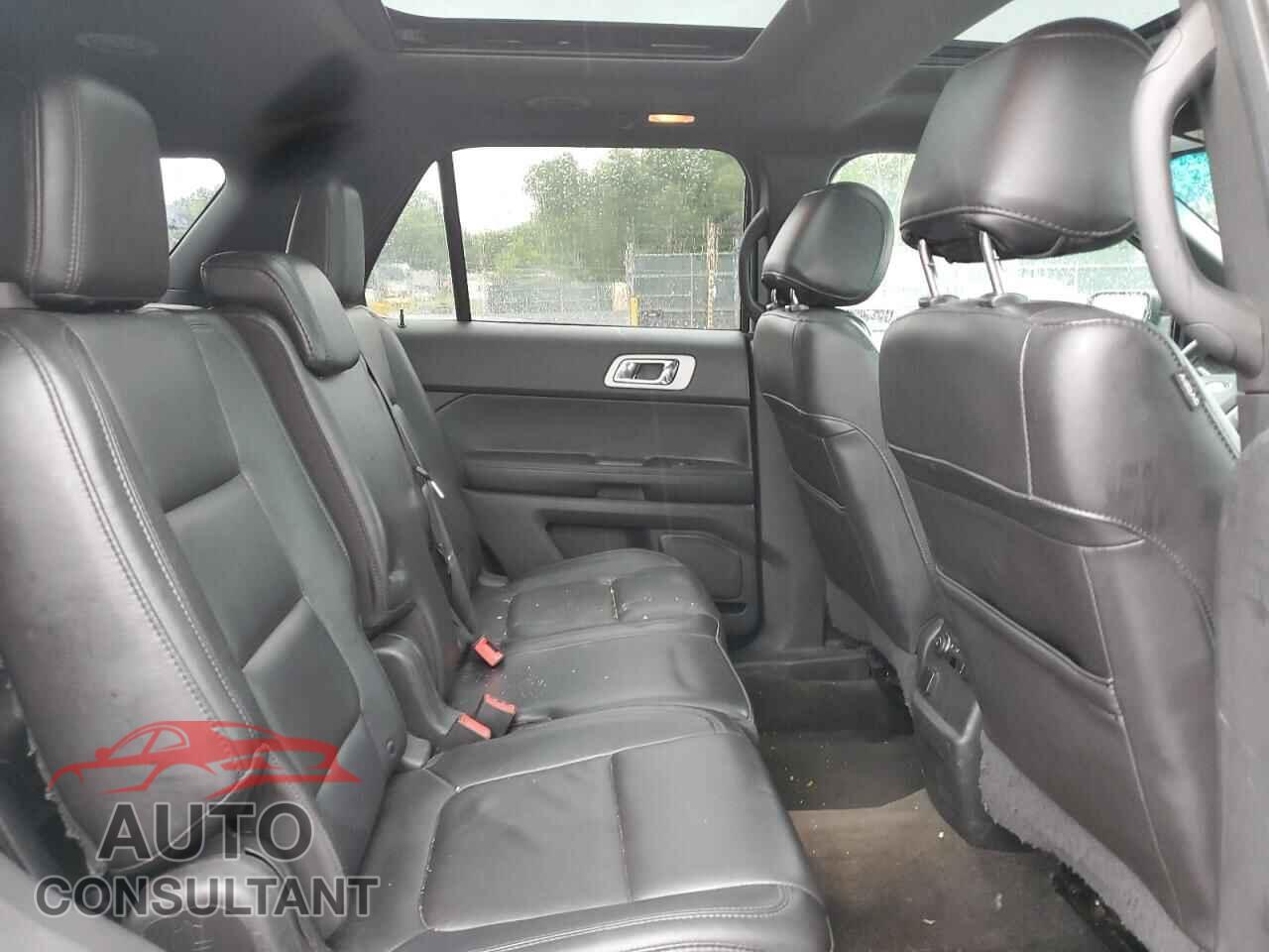 FORD EXPLORER 2015 - 1FM5K8D86FGC44908