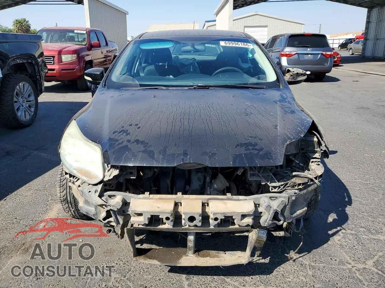 FORD FOCUS 2014 - 1FADP3K29EL334150