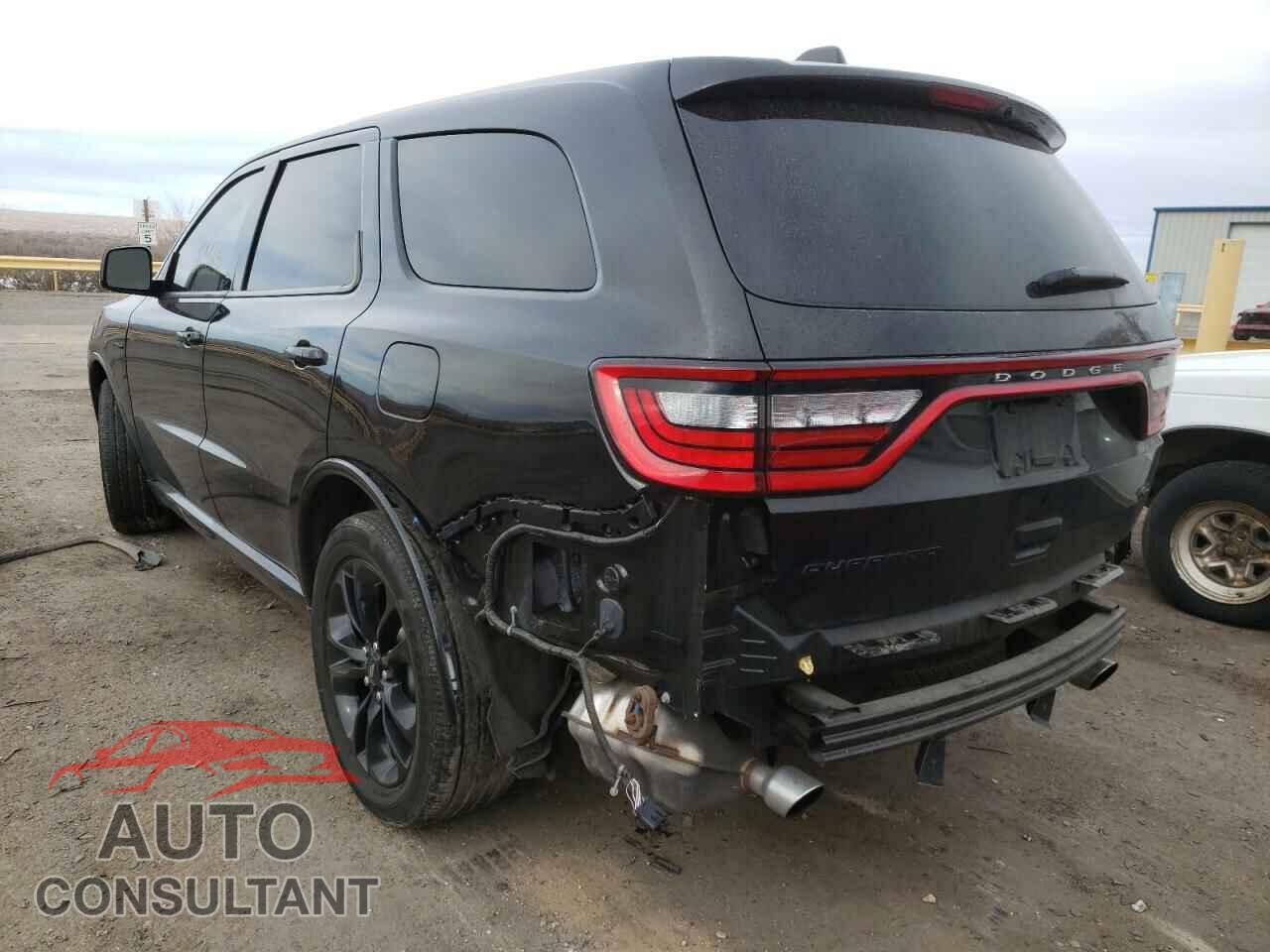 DODGE DURANGO 2020 - 1C4SDHCTXLC123583