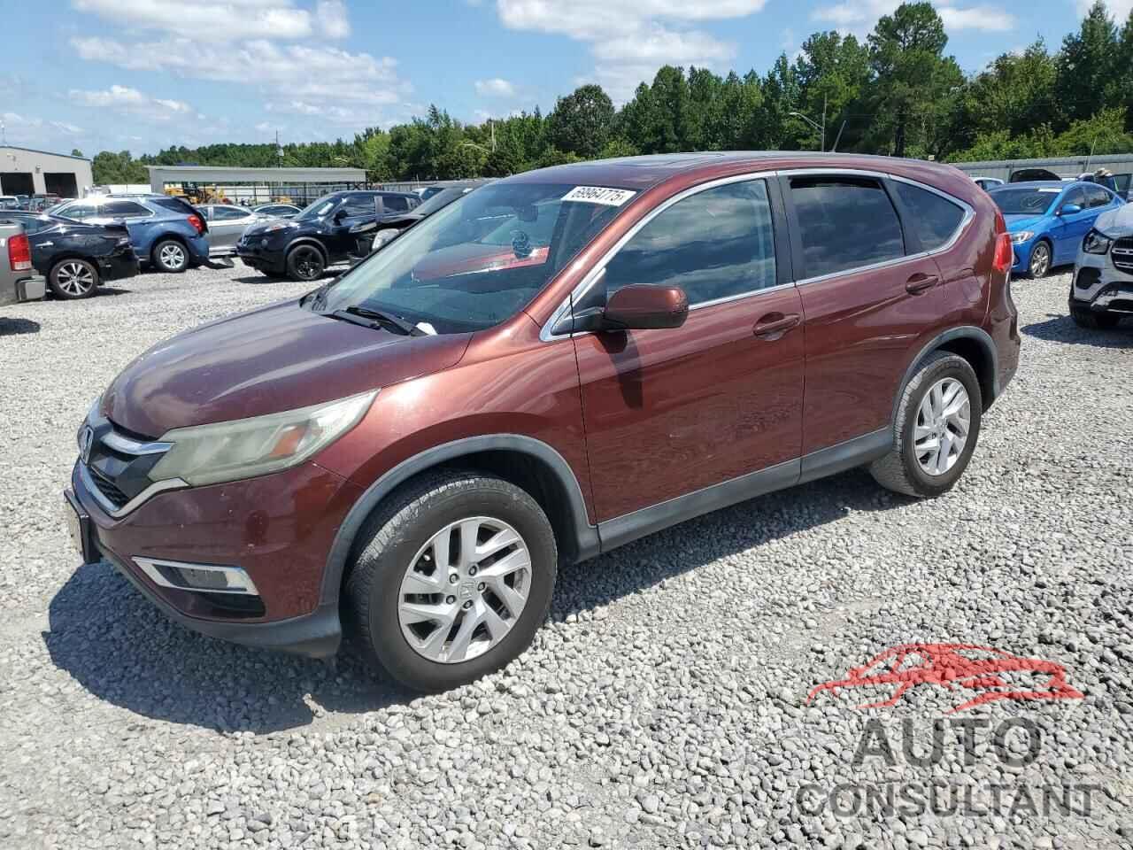 HONDA CRV 2016 - 3CZRM3H58GG711247
