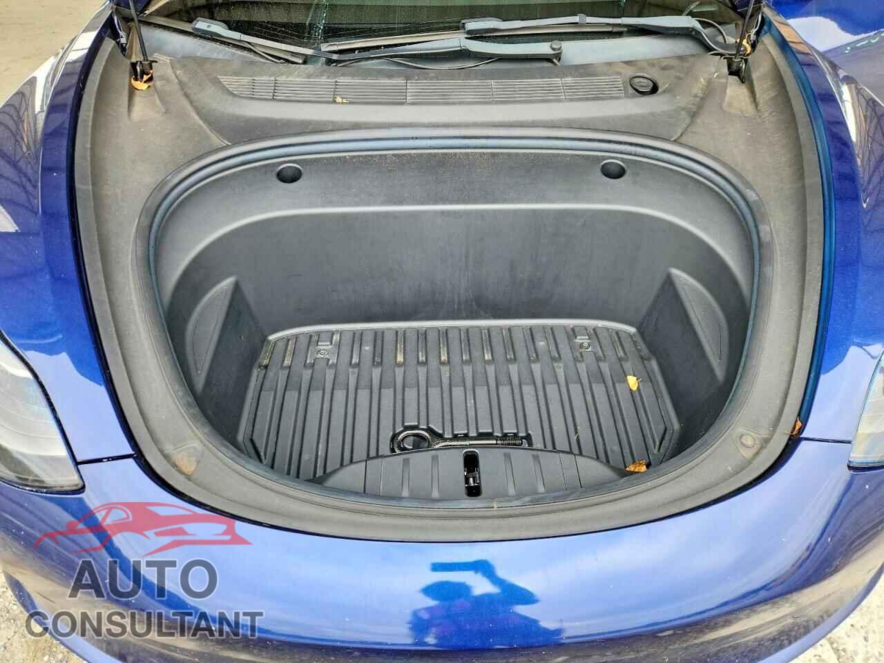 TESLA MODEL 3 2022 - 5YJ3E1EAXNF190890