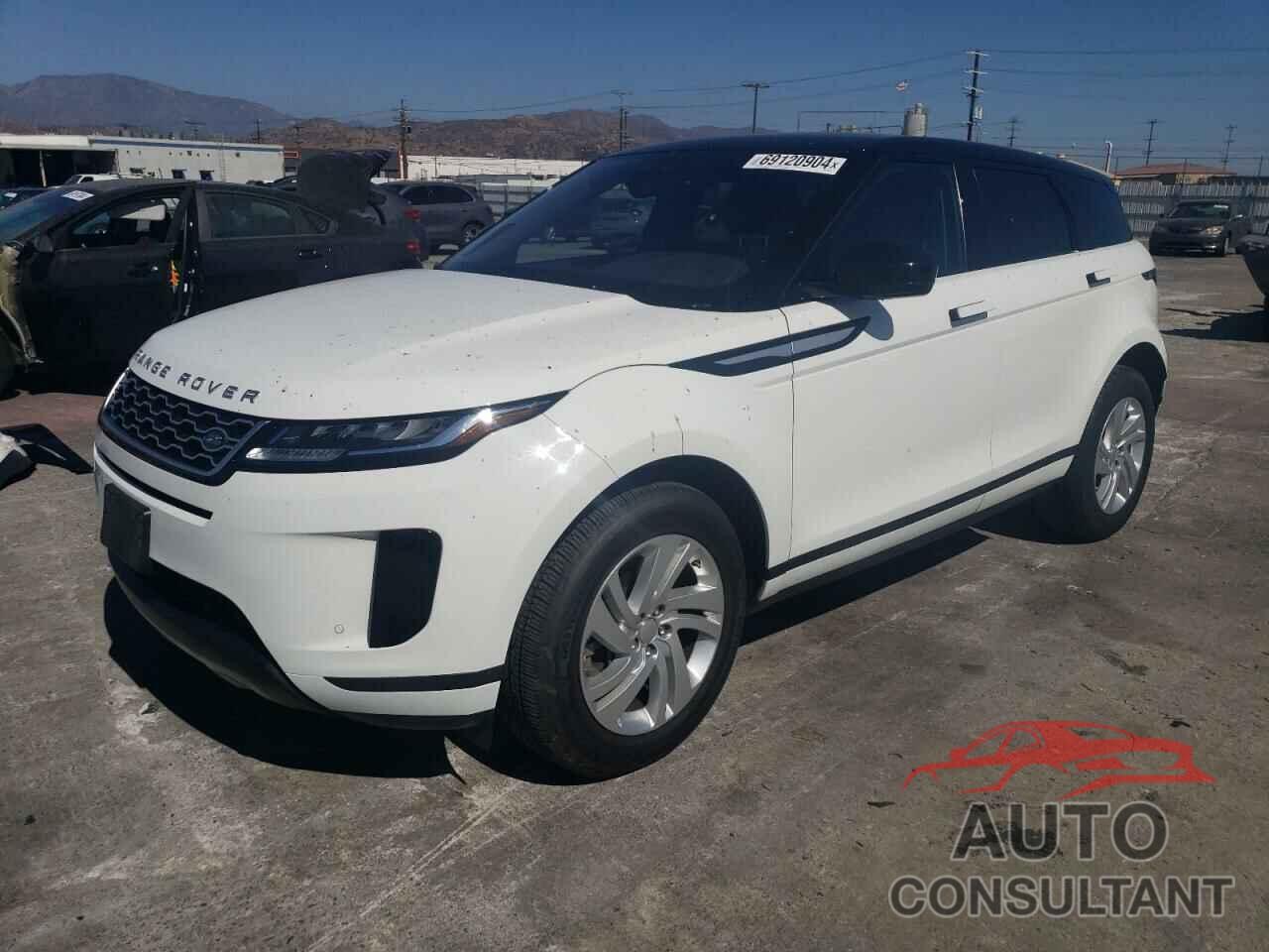 LAND ROVER RANGEROVER 2020 - SALZJ2FX5LH089132